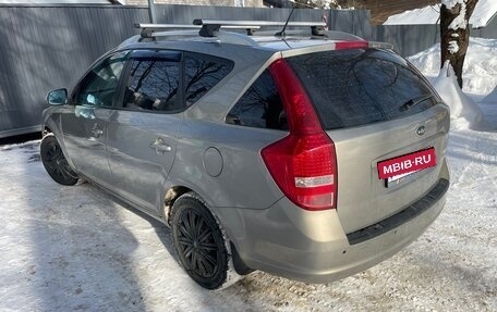 KIA cee'd I рестайлинг, 2011 год, 920 000 рублей, 4 фотография