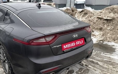 KIA Stinger I, 2019 год, 2 450 000 рублей, 8 фотография