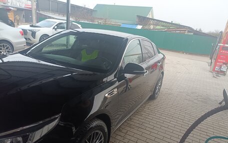 KIA Optima IV, 2017 год, 2 100 000 рублей, 2 фотография