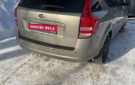 KIA cee'd I рестайлинг, 2011 год, 920 000 рублей, 5 фотография