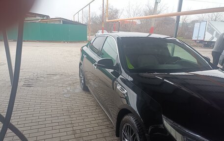 KIA Optima IV, 2017 год, 2 100 000 рублей, 3 фотография