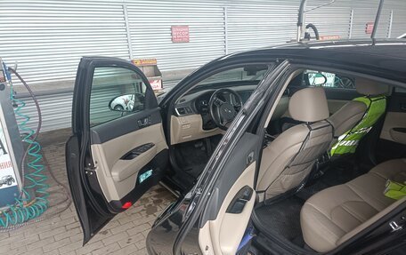 KIA Optima IV, 2017 год, 2 100 000 рублей, 13 фотография