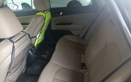 KIA Optima IV, 2017 год, 2 100 000 рублей, 14 фотография