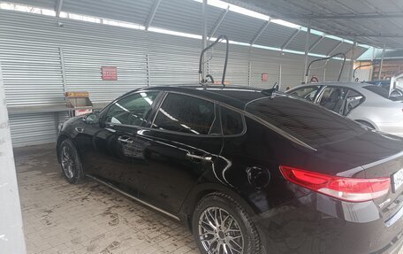 KIA Optima IV, 2017 год, 2 100 000 рублей, 9 фотография