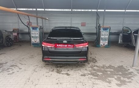 KIA Optima IV, 2017 год, 2 100 000 рублей, 7 фотография