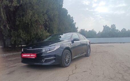 KIA Optima IV, 2017 год, 2 100 000 рублей, 6 фотография