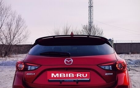 Mazda Axela, 2018 год, 1 800 000 рублей, 3 фотография