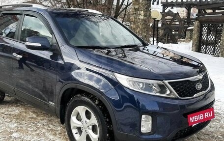 KIA Sorento II рестайлинг, 2014 год, 1 699 000 рублей, 6 фотография