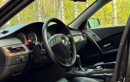 BMW 5 серия, 2006 год, 1 100 000 рублей, 5 фотография