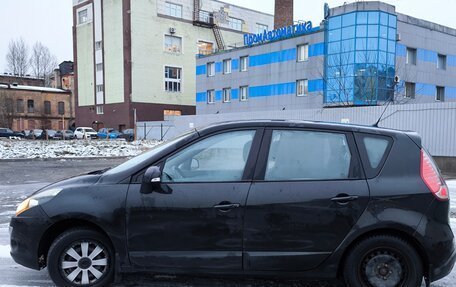 Renault Scenic III, 2010 год, 390 000 рублей, 6 фотография