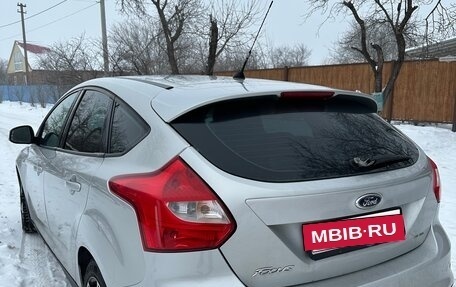 Ford Focus III, 2012 год, 820 000 рублей, 2 фотография