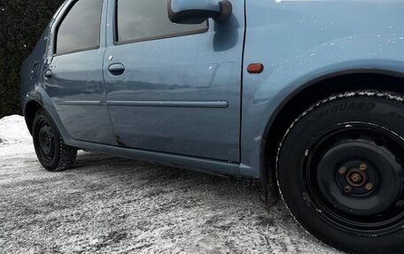 Renault Logan I, 2010 год, 440 000 рублей, 3 фотография