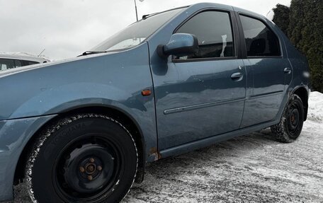 Renault Logan I, 2010 год, 440 000 рублей, 8 фотография