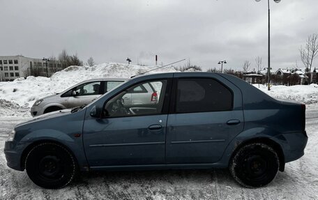 Renault Logan I, 2010 год, 440 000 рублей, 7 фотография