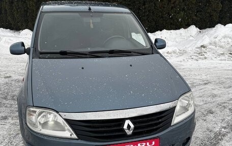 Renault Logan I, 2010 год, 440 000 рублей, 2 фотография