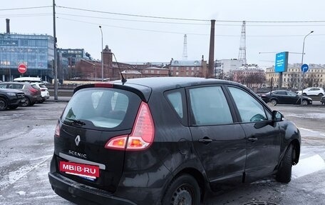 Renault Scenic III, 2010 год, 390 000 рублей, 4 фотография