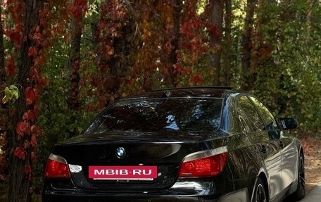 BMW 5 серия, 2006 год, 1 100 000 рублей, 2 фотография