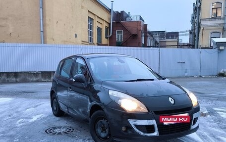 Renault Scenic III, 2010 год, 390 000 рублей, 2 фотография
