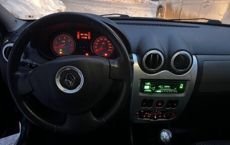 Renault Logan I, 2010 год, 440 000 рублей, 15 фотография