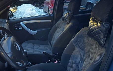 Renault Logan I, 2010 год, 440 000 рублей, 14 фотография