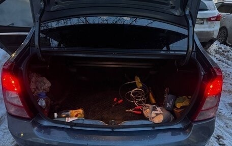 Renault Logan I, 2010 год, 440 000 рублей, 11 фотография