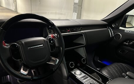 Land Rover Range Rover IV рестайлинг, 2021 год, 11 200 000 рублей, 6 фотография