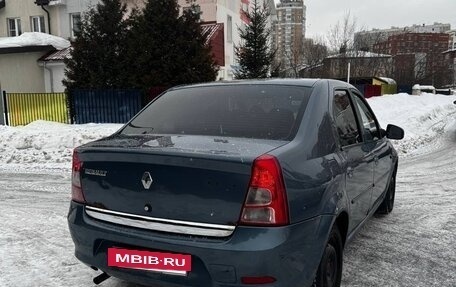 Renault Logan I, 2010 год, 440 000 рублей, 5 фотография