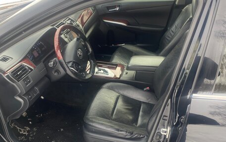 Toyota Camry, 2012 год, 1 377 000 рублей, 7 фотография