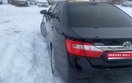 Toyota Camry, 2012 год, 1 377 000 рублей, 6 фотография