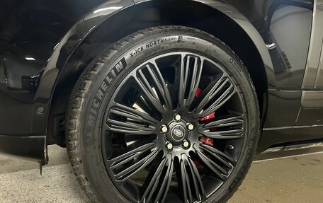 Land Rover Range Rover IV рестайлинг, 2021 год, 11 200 000 рублей, 11 фотография