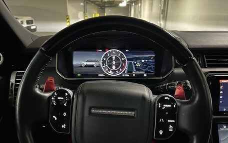 Land Rover Range Rover IV рестайлинг, 2021 год, 11 200 000 рублей, 10 фотография