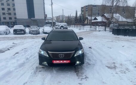 Toyota Camry, 2012 год, 1 377 000 рублей, 2 фотография