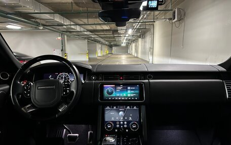 Land Rover Range Rover IV рестайлинг, 2021 год, 11 200 000 рублей, 8 фотография