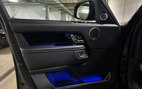 Land Rover Range Rover IV рестайлинг, 2021 год, 11 200 000 рублей, 14 фотография