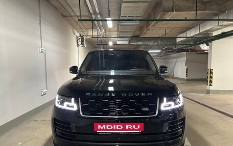 Land Rover Range Rover IV рестайлинг, 2021 год, 11 200 000 рублей, 3 фотография