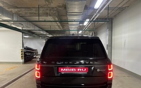 Land Rover Range Rover IV рестайлинг, 2021 год, 11 200 000 рублей, 5 фотография