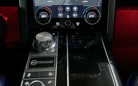 Land Rover Range Rover IV рестайлинг, 2021 год, 11 200 000 рублей, 15 фотография