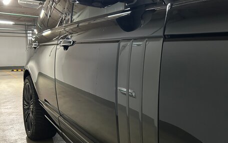 Land Rover Range Rover IV рестайлинг, 2021 год, 11 200 000 рублей, 19 фотография