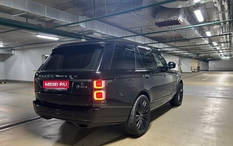 Land Rover Range Rover IV рестайлинг, 2021 год, 11 200 000 рублей, 4 фотография