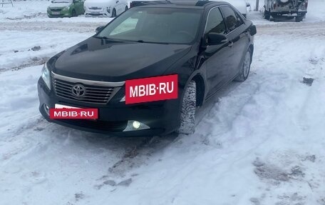 Toyota Camry, 2012 год, 1 377 000 рублей, 3 фотография