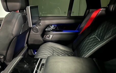 Land Rover Range Rover IV рестайлинг, 2021 год, 11 200 000 рублей, 27 фотография