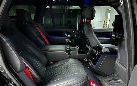 Land Rover Range Rover IV рестайлинг, 2021 год, 11 200 000 рублей, 7 фотография