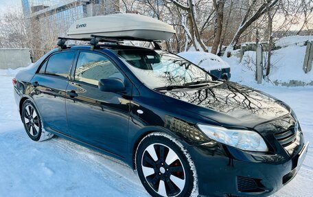 Toyota Corolla, 2008 год, 499 000 рублей, 8 фотография