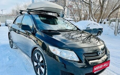 Toyota Corolla, 2008 год, 499 000 рублей, 7 фотография