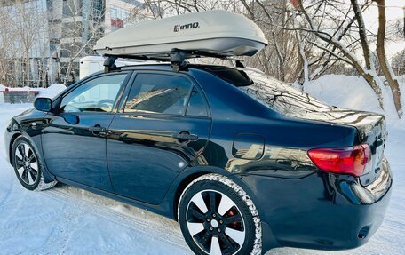 Toyota Corolla, 2008 год, 499 000 рублей, 15 фотография