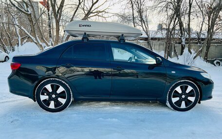 Toyota Corolla, 2008 год, 499 000 рублей, 9 фотография