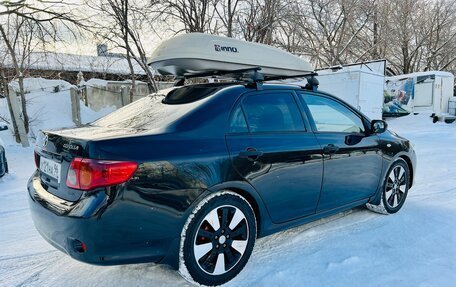 Toyota Corolla, 2008 год, 499 000 рублей, 10 фотография