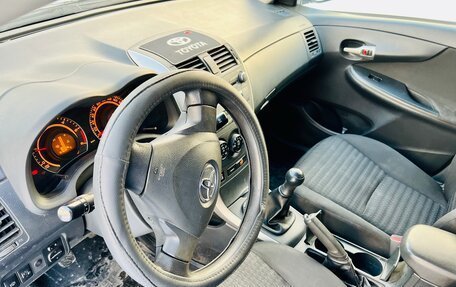 Toyota Corolla, 2008 год, 499 000 рублей, 19 фотография