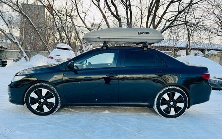 Toyota Corolla, 2008 год, 499 000 рублей, 14 фотография