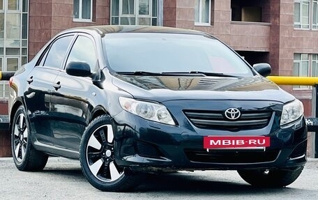 Toyota Corolla, 2008 год, 499 000 рублей, 3 фотография